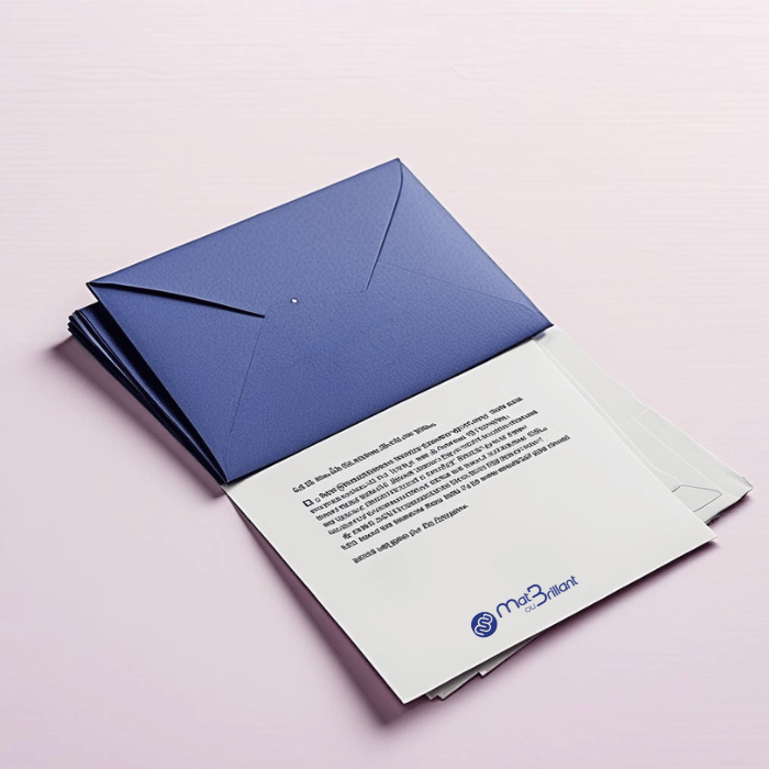 Carterie et correspondance